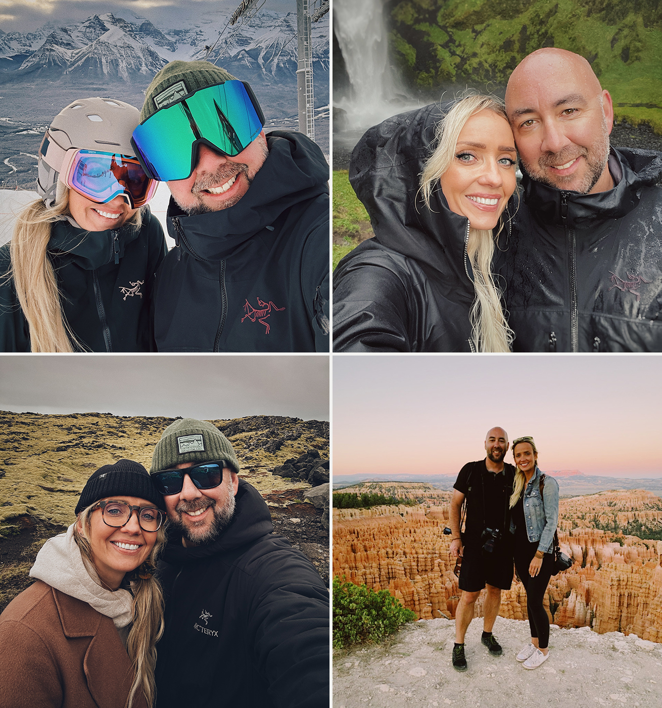 My best friend. My partner. My puzzle piece.