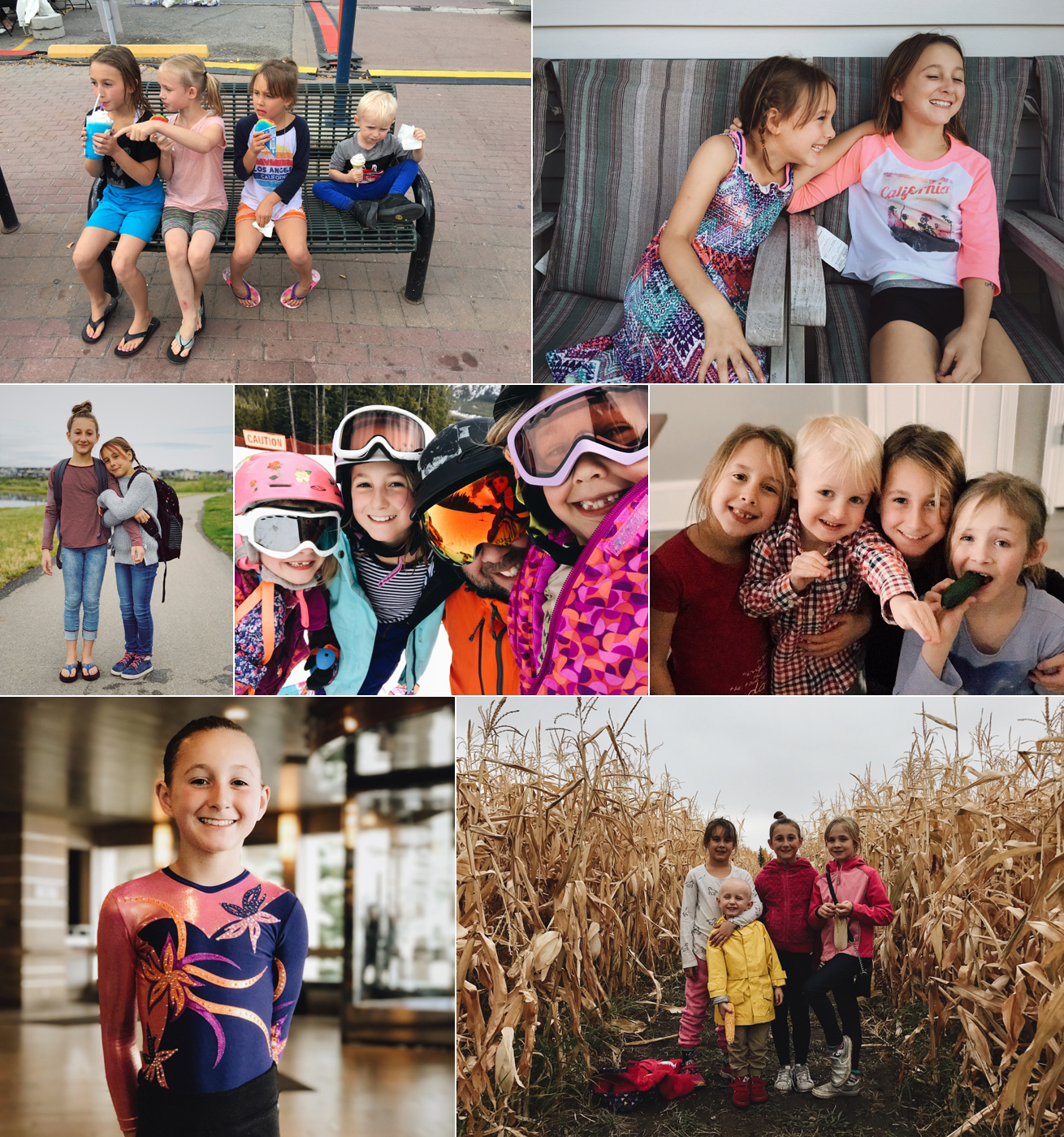 Our kids. Our life.