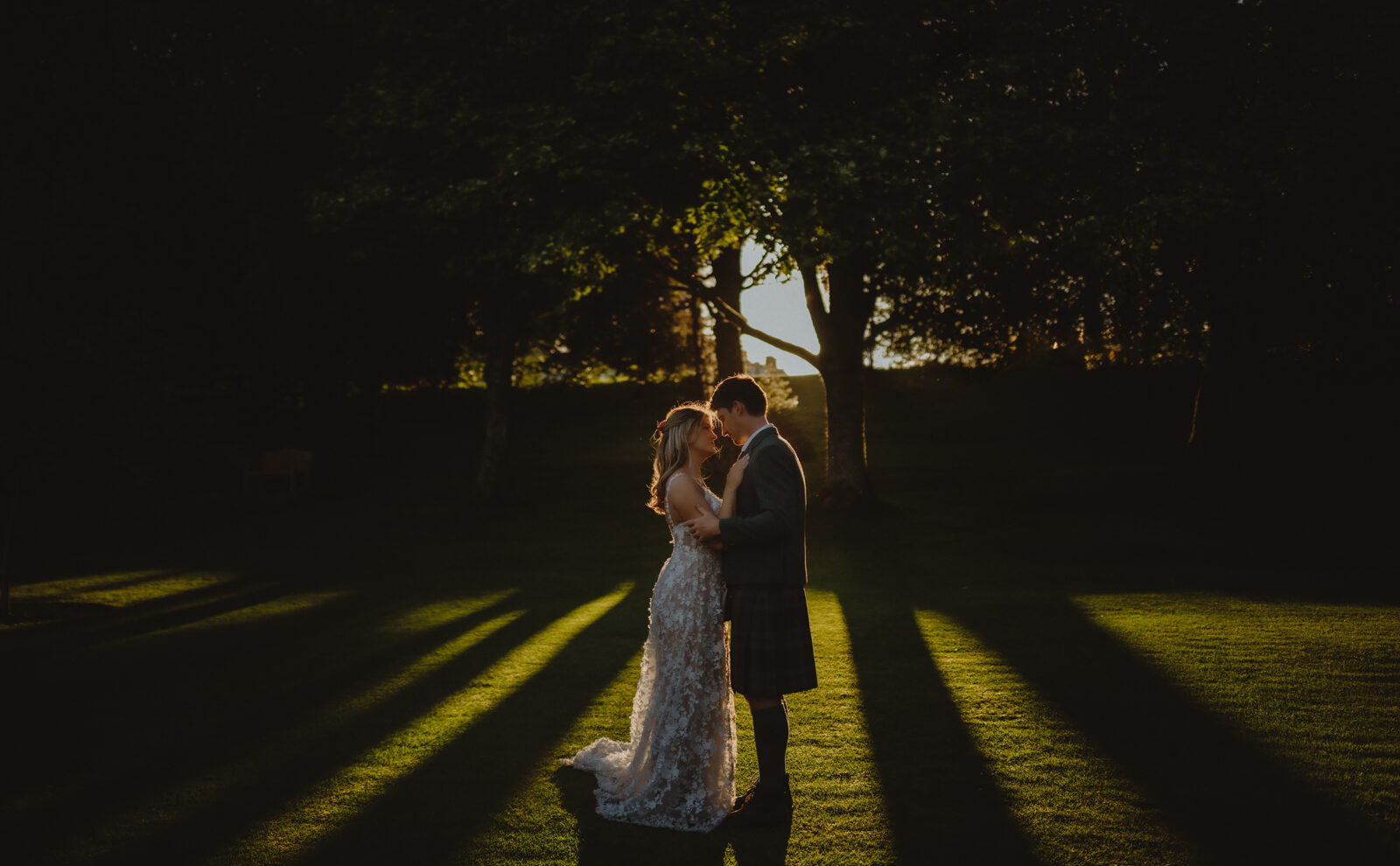 Vicki and Jordan . Scotland Wedding Photographer
