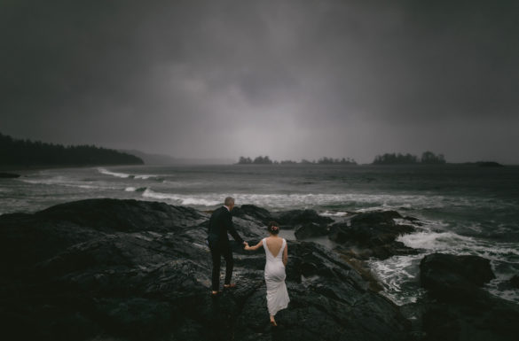 Tofino elopement